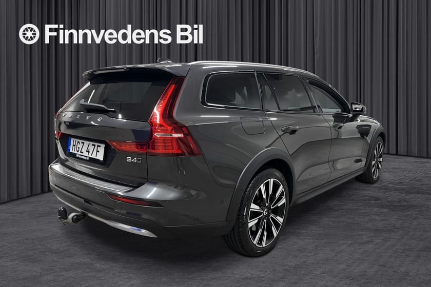 Bild 4 av Volvo V60 Cross Country