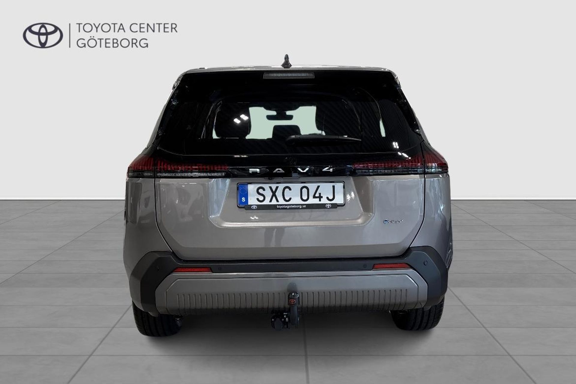 Toyota RAV4 HYBRID EXECUTIVE AWD-I 2026, bild 6/10