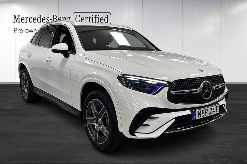 Bild 2 av Mercedes-Benz GLC 300 d e 4MATIC