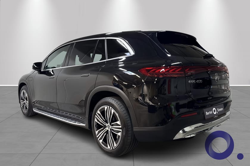 Bilde 3 av Mercedes-Benz EQS SUV 450 4MATIC 5 Seter | Mye Fint Utstyr!