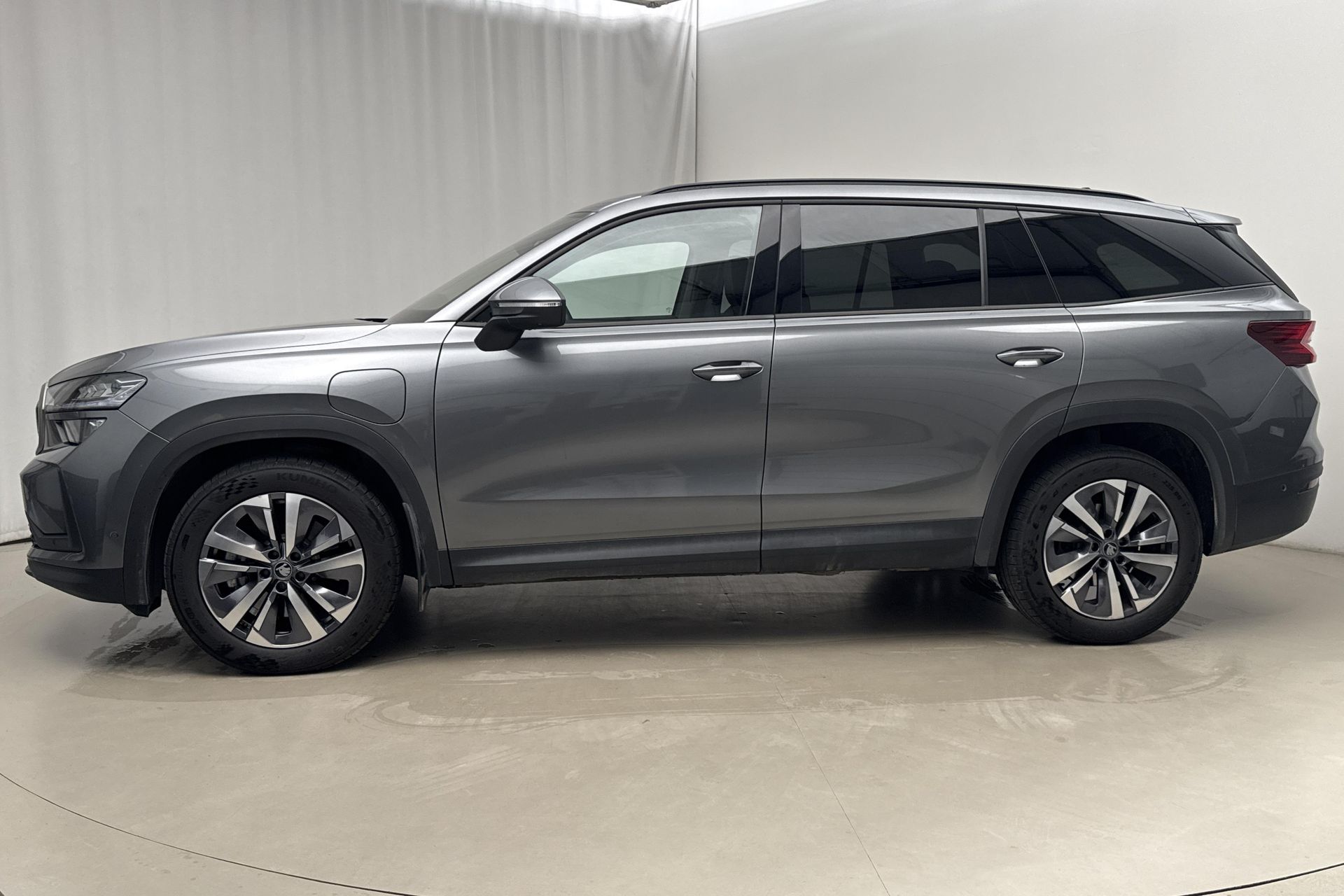 Skoda Kodiaq iV 2025, bild 2/10