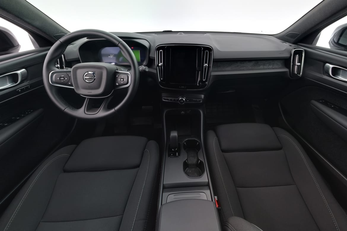 Volvo EX40 2025 - miniatyr 8