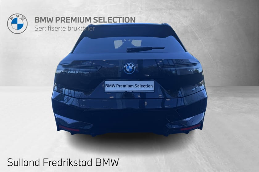 Bilde 4 av BMW iX xDrive50