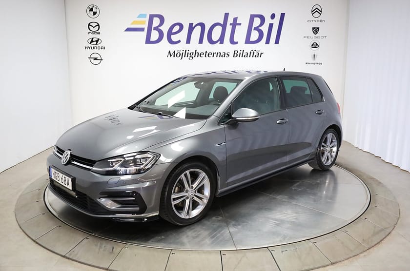 Bild 4 av Volkswagen Golf 5-dörrar 1.5 TSI Aut GT R Line / 8128 mil