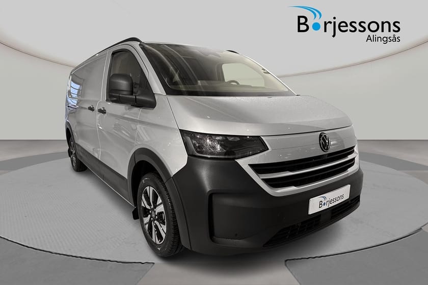 Bild 1 av Volkswagen Transporter