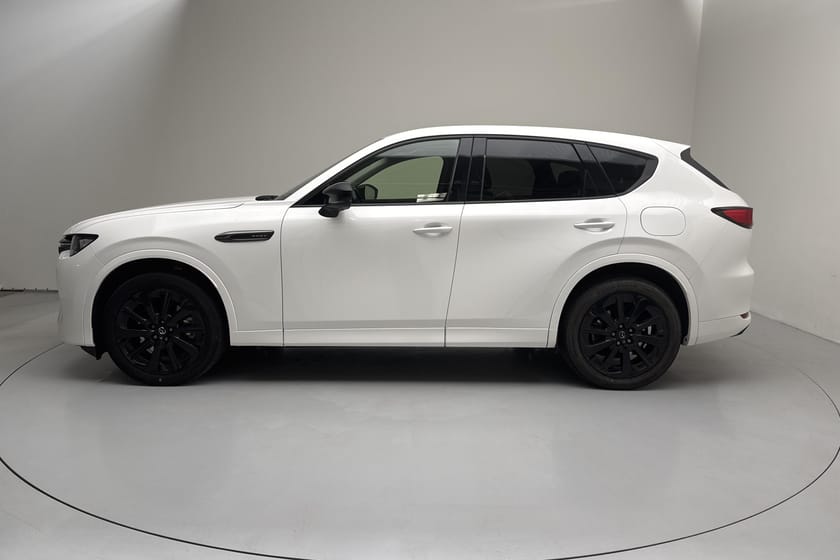 Bild 2 av Mazda CX-60 PHEV e-Skyactiv AWD (327hk) Homura 360 Pano