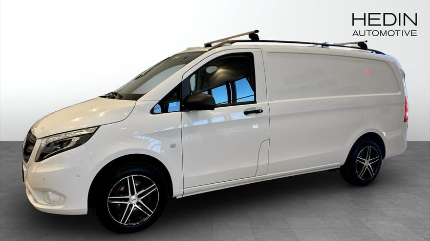 Bild 1 av Mercedes-Benz Vito 119 CDI 4x4 3.0t 9G-Tronic 190HK