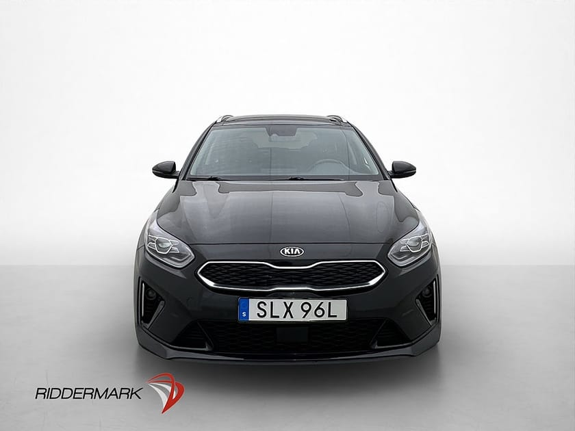 Bild 2 av Kia Ceed Sportswagon Plug-in Hybrid Advance Plus 2 Pano Kamera Drag