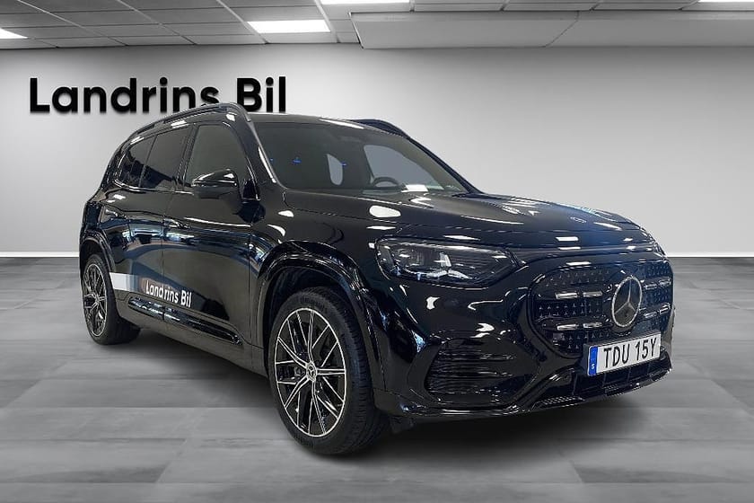 Bild 3 av Mercedes-Benz GLB 250+ EQ