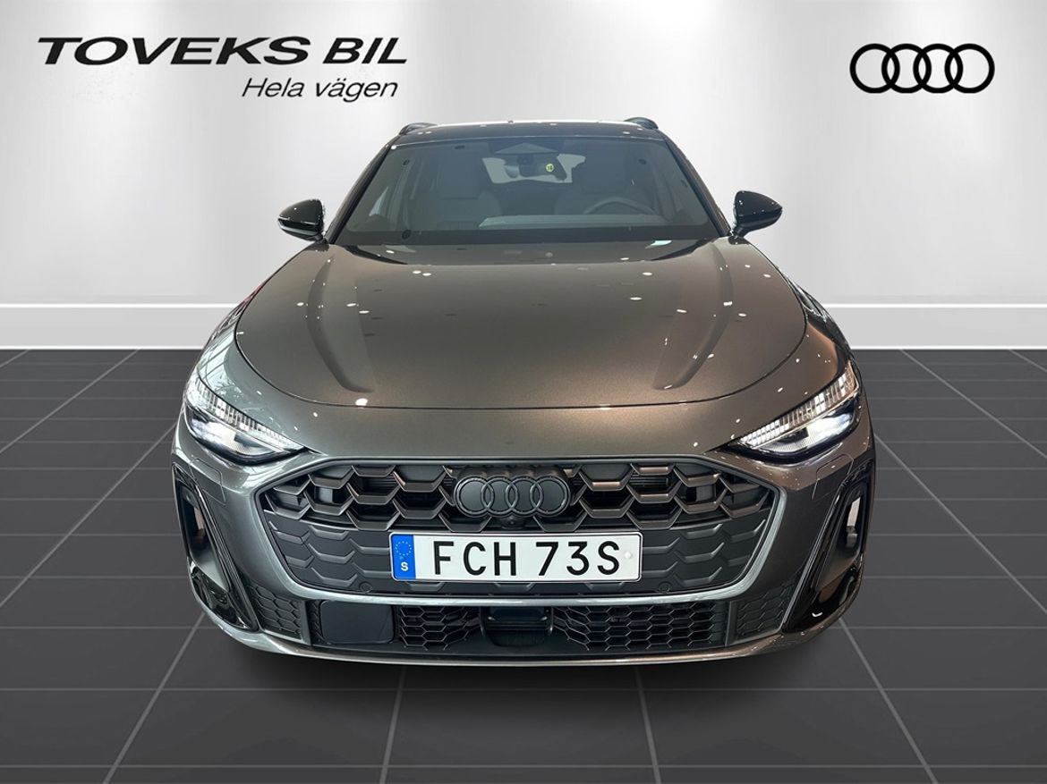 Audi Audi A5 Avant e-hybrid quattro — bild 8