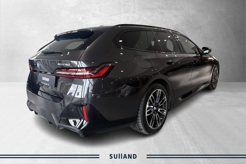 Bilde 5 av BMW i5 xDrive40 Touring M-sport/Bowers/Ad.cruise/Krok/Garanti