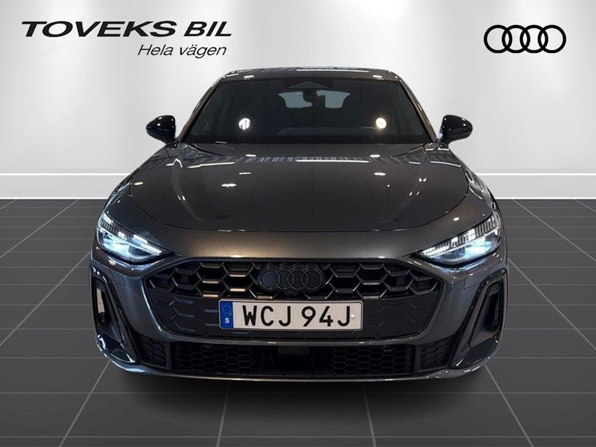 Audi Audi A5 Sedan e-hybrid quattro — bild 2