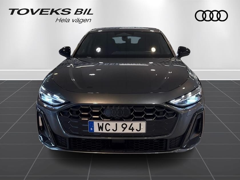 Bild 2 av Audi A5 Sedan e-hybrid quattro 270 kW S tronic S line