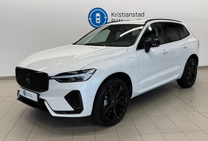 Bild 1 av Volvo XC60 Recharge T6 AWD Aut Plus Black Nordic Edition