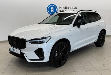 Volvo XC60 Recharge T6 AWD Aut Plus Black Nordic Edition