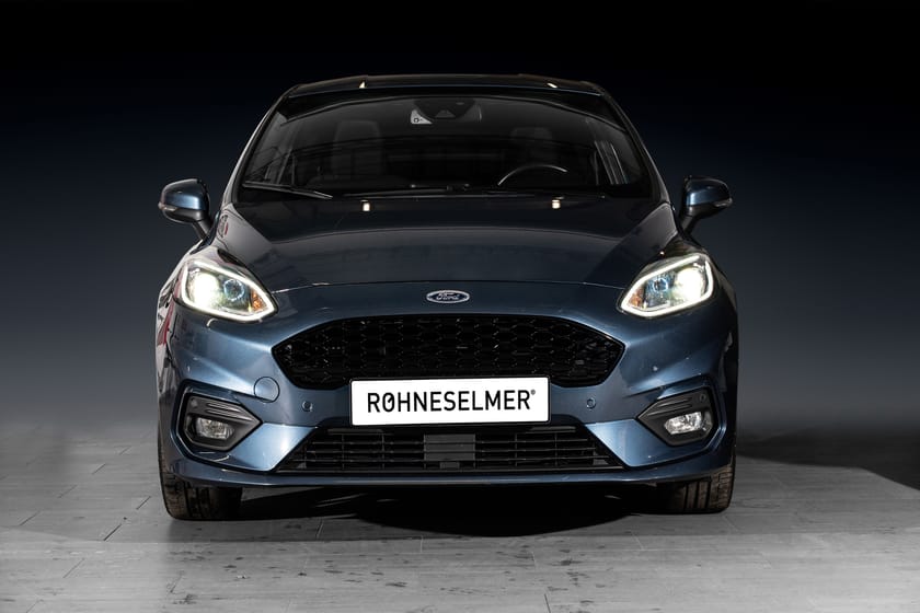 Bilde 3 av Ford Fiesta 5-dørs 1.0 ST-Line|Automat|Norsk|Krok|R.Kam|ACC|B&O|CarPlay++
