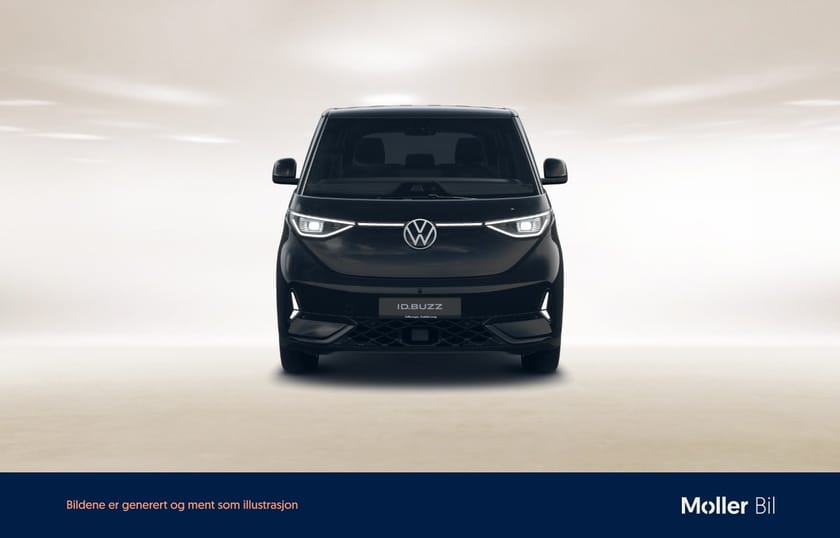 Bilde 4 av Volkswagen ID. Buzz LWB Id.buzz gtx lang 7s vare