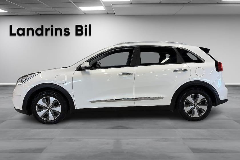 Bild 4 av Kia Niro P-HEV