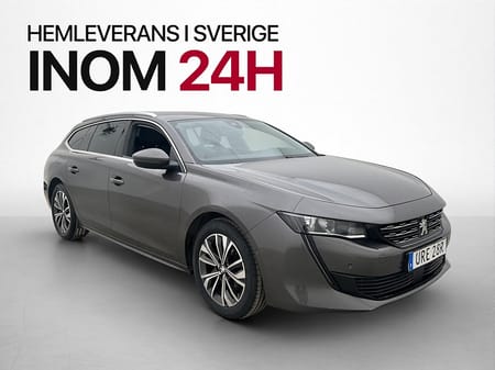 Peugeot 508 SW