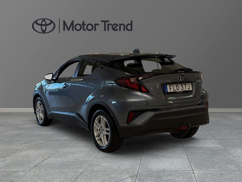 Bild 2 av Toyota C-HR Hybrid 1,8 ACTI