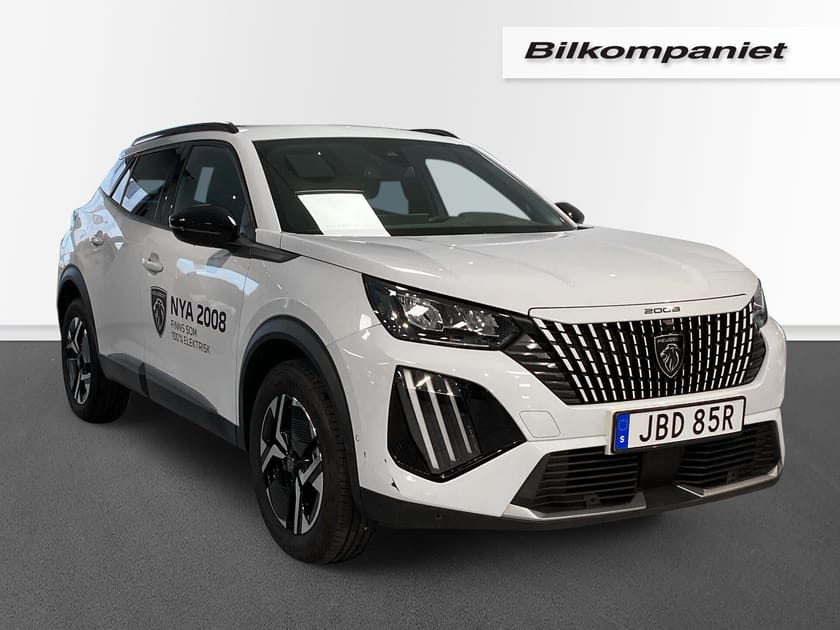 Bild 5 av Peugeot 2008 HYBRID 136 Allure