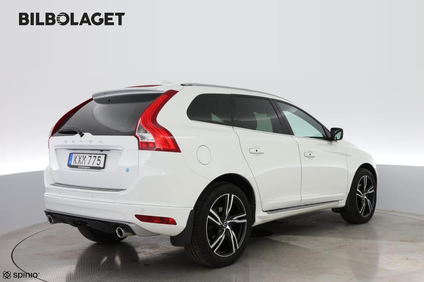Bild 4 av Volvo XC60 D4 AWD Classic R-Design