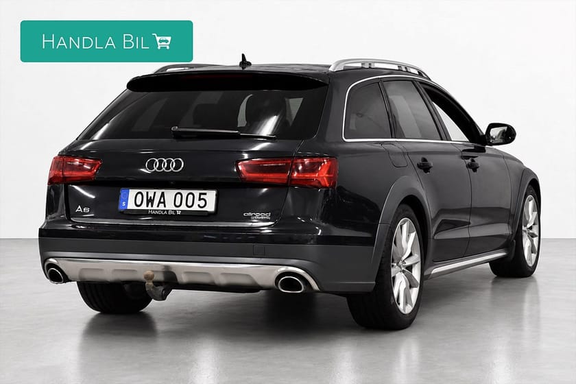 Bild 5 av Audi A6 allroad quattro