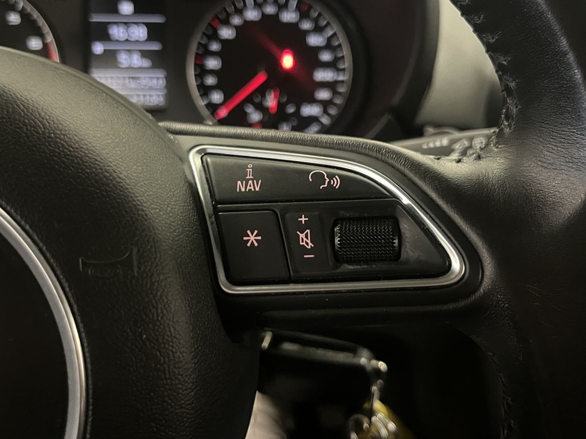 Audi Audi A1 — bild 9