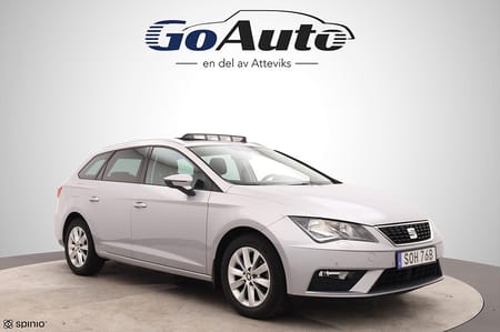SEAT Leon ST 1.0 TSI Manuell, 115hk, 2020 Panoramatak
