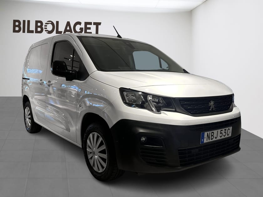 Bild 2 av Peugeot Partner Utökad Last