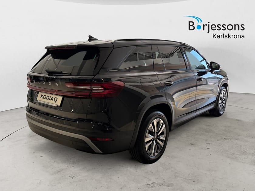 Bild 3 av Škoda Kodiaq Selection 1.5 TSI m-HEV 150hk DSG 7-sits