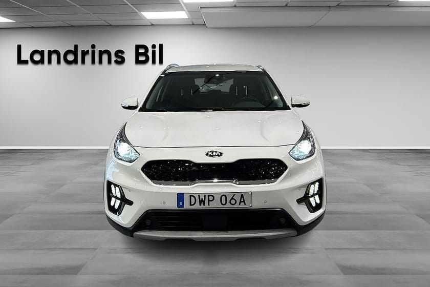 Bild 2 av Kia Niro P-HEV