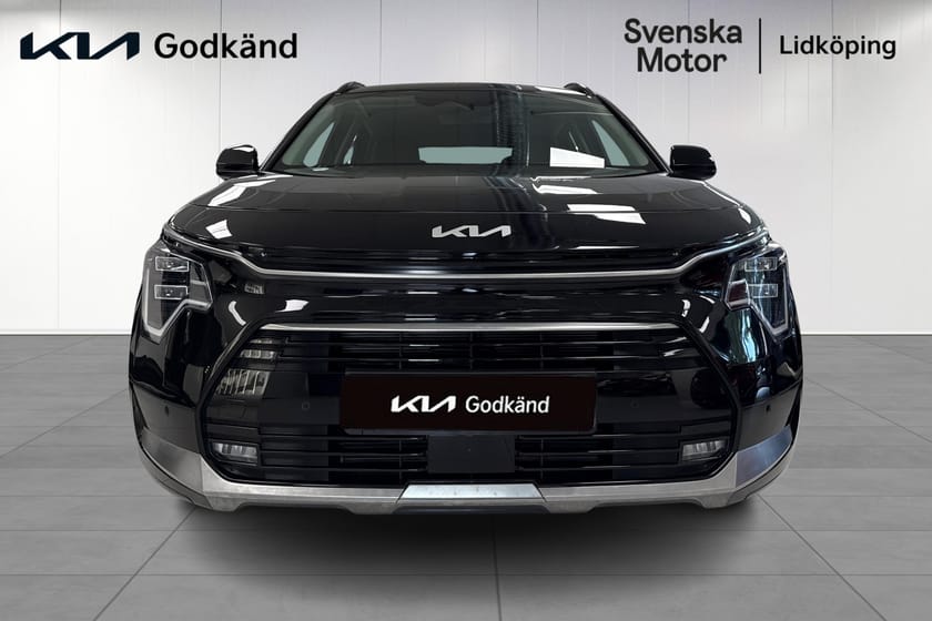 Bild 2 av Kia Niro Plug-In-Hybrid DCT I Carplay I Adaptiv farthållare I Navi
