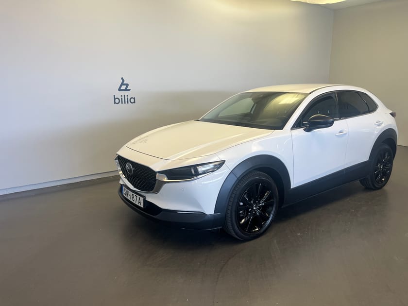 Bild 1 av Mazda CX-30 2,0 e-SKYACTIV-G M Hybrid