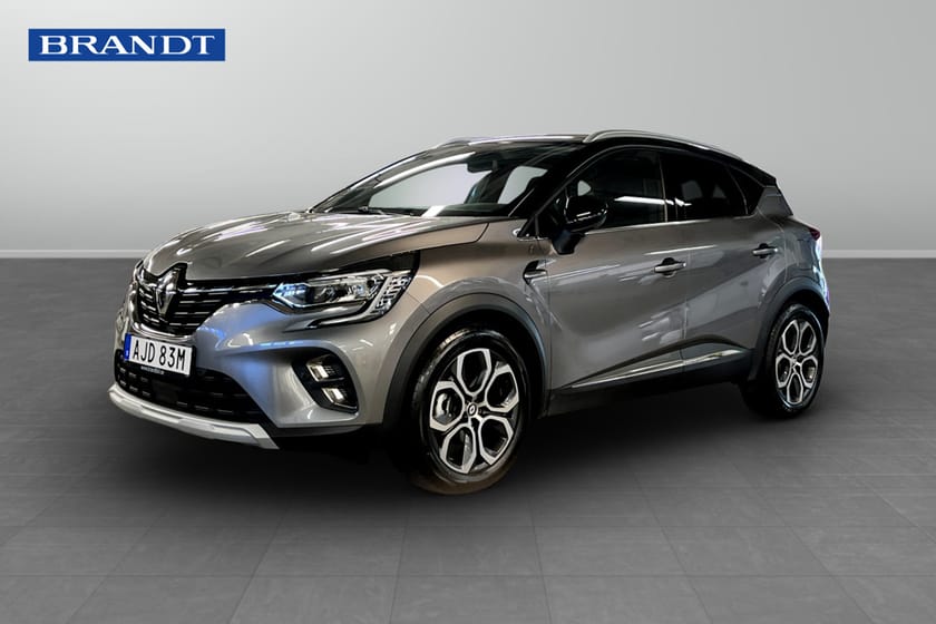 Bild 1 av Renault Captur E-TECH Plugin-Hybrid 160 PHEV Intens CVT III
