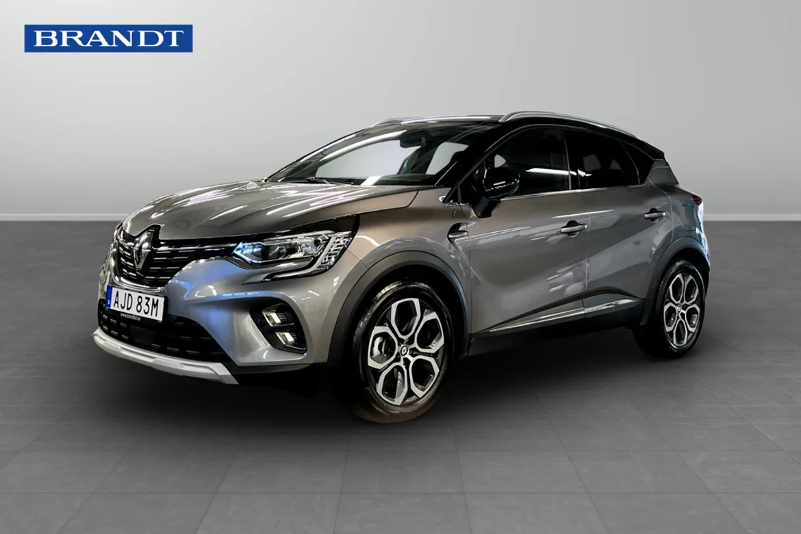 Renault Captur E-TECH Plugin-Hybrid 160