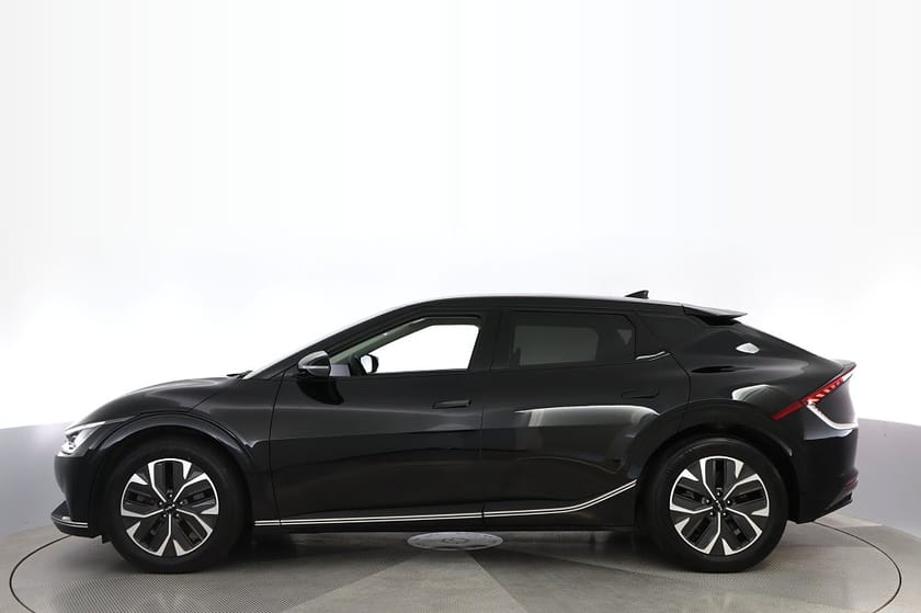 Bild 2 av Kia EV6 Special Edition 77.4kWh 325hk AWD Drag KiaGODKÄND!