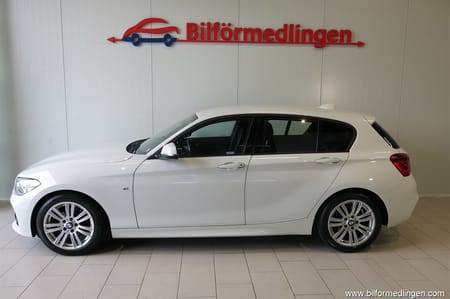 BMW 118i 118 5-door 136hk