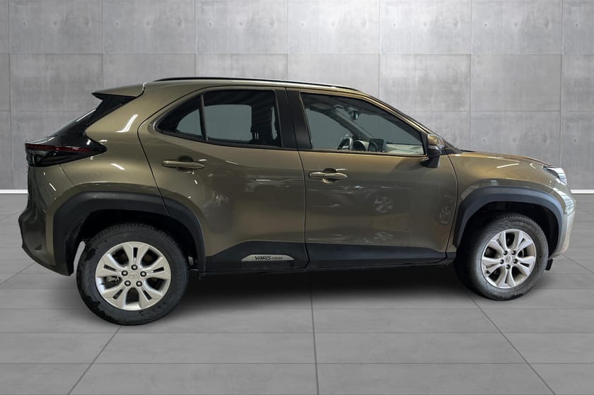 Bilde 5 av Toyota Yaris Cross Hybrid AWD-i