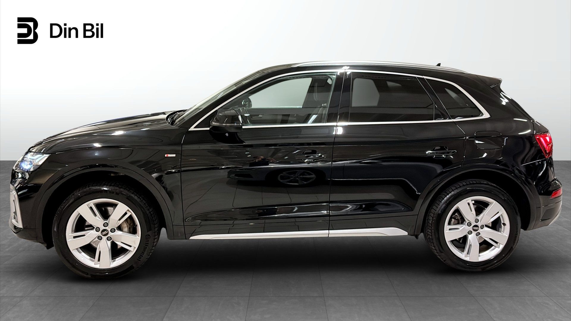 Audi Q5 2023, bild 2/14
