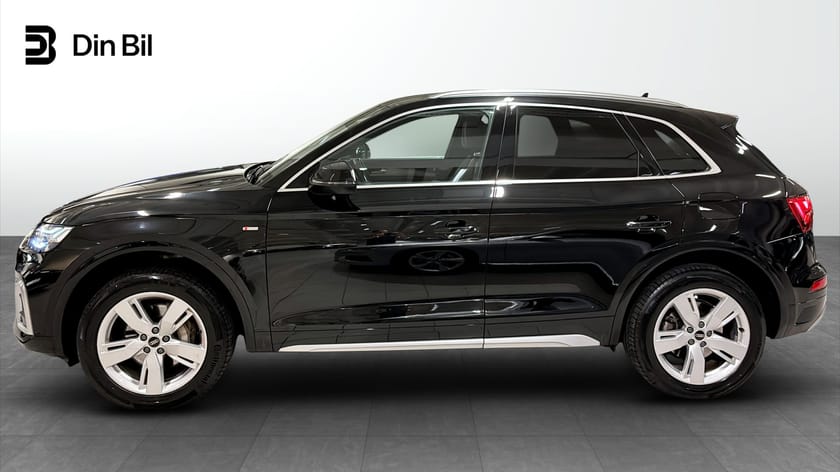 Bild 2 av Audi Q5 55 TFSI e quattro 367HK S-tronic S-line I Evolutionspaket