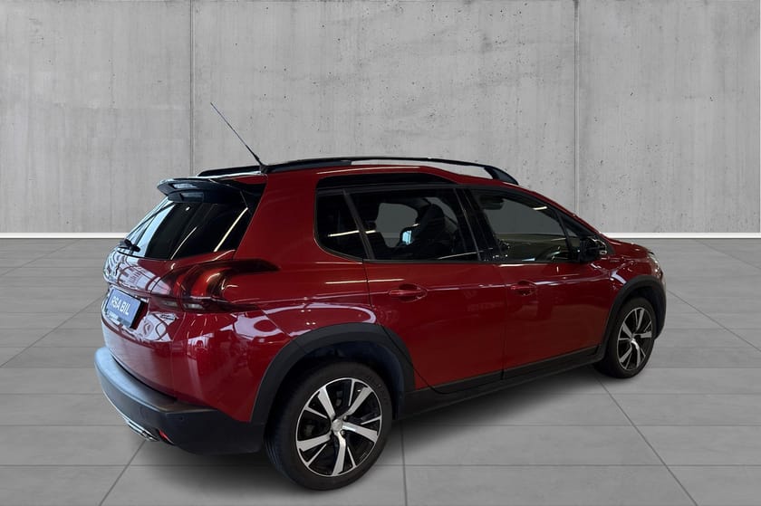 Bilde 4 av Peugeot 2008 1,2 131 HK Panorama Ryggekamera Parksensor+++