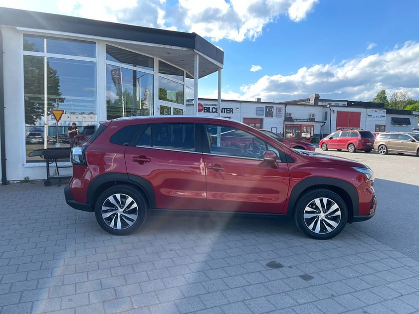 Bild 4 av Suzuki S-Cross HEV AllGrip 1.5 AGS INCLUSIVE