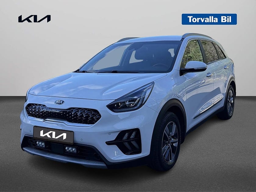 Bild 1 av Kia Niro P-HEV