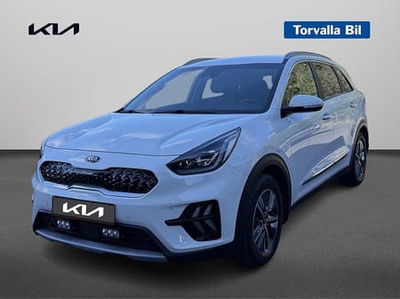 Kia Niro P-HEV