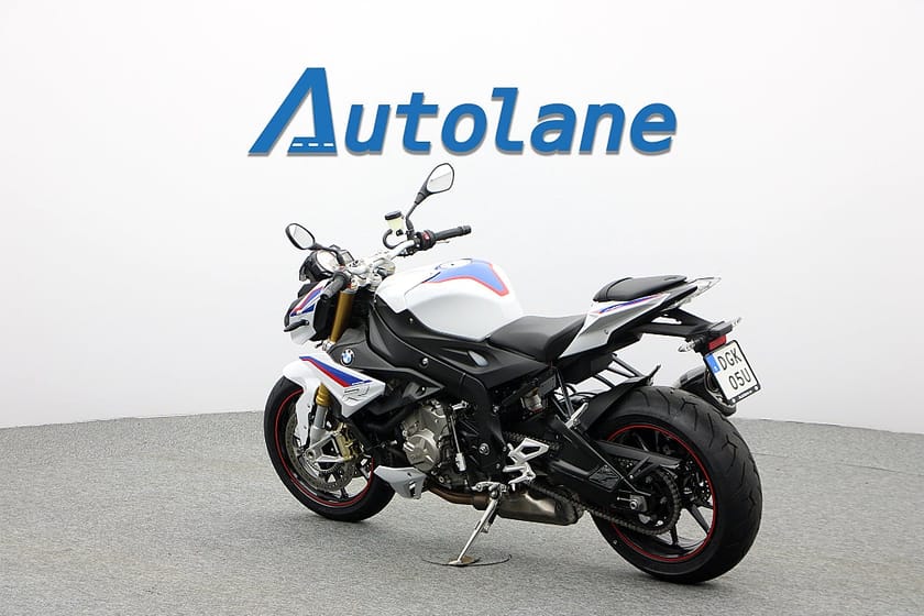 Bild 3 av BMW Motorrad S 1000 R HP-Edition * Nya däck Fram & Bak, Nyservad*