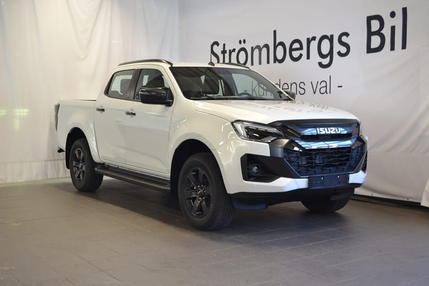 Bild 1 av Isuzu D-Max Crew Cab XRX DC AT