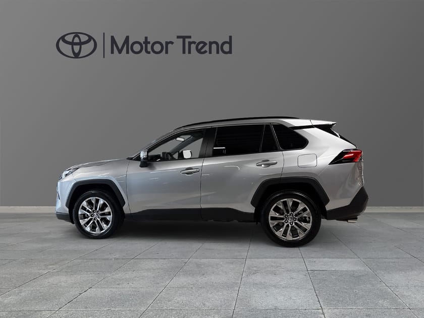 Bild 3 av Toyota RAV4 Hybrid AWD-i 2.5 Executive Premiumpaket JBL Vhjul