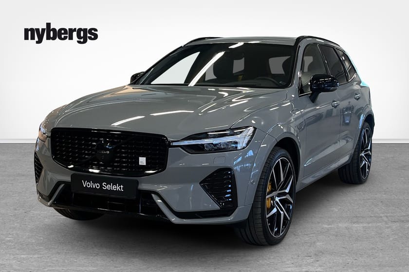 Bild 2 av Volvo XC60 T8 Polestar Engineered/22"5Y Sp BlackCNCMachined