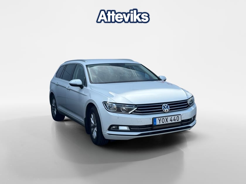 Bild 3 av Volkswagen Passat Sportscombi 1.4 / Back kamera / Farthållare